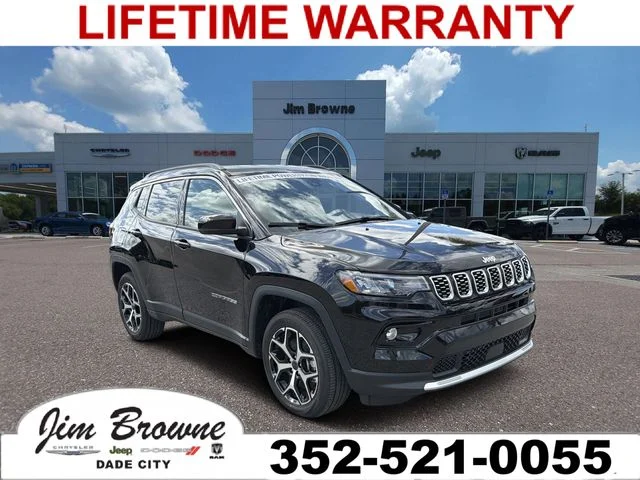 2026 Jeep Compass Limited 4X4's photo