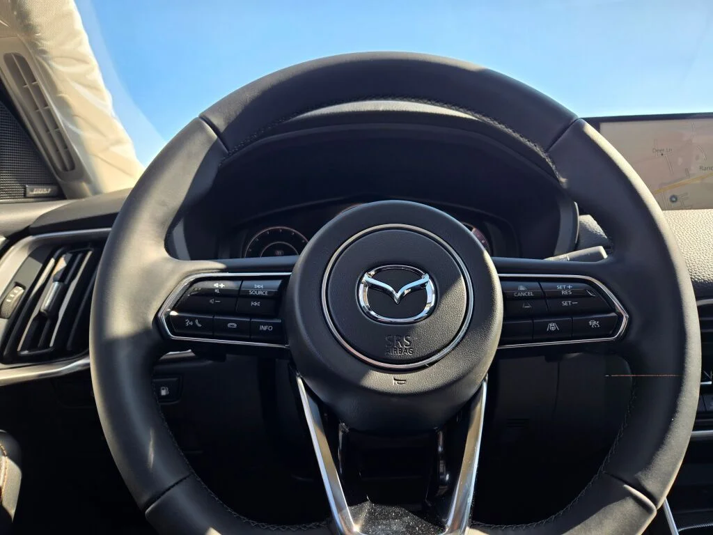 New 2026 Jet Black Mica Mazda Premium Sport AWD image 30