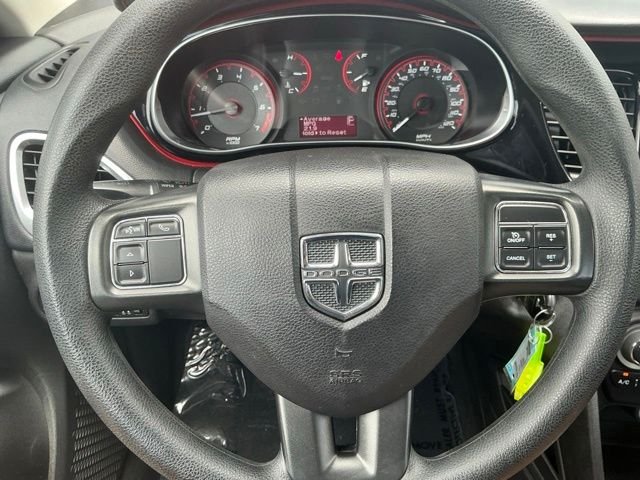 Used 2014 Red Dodge SXT image 40