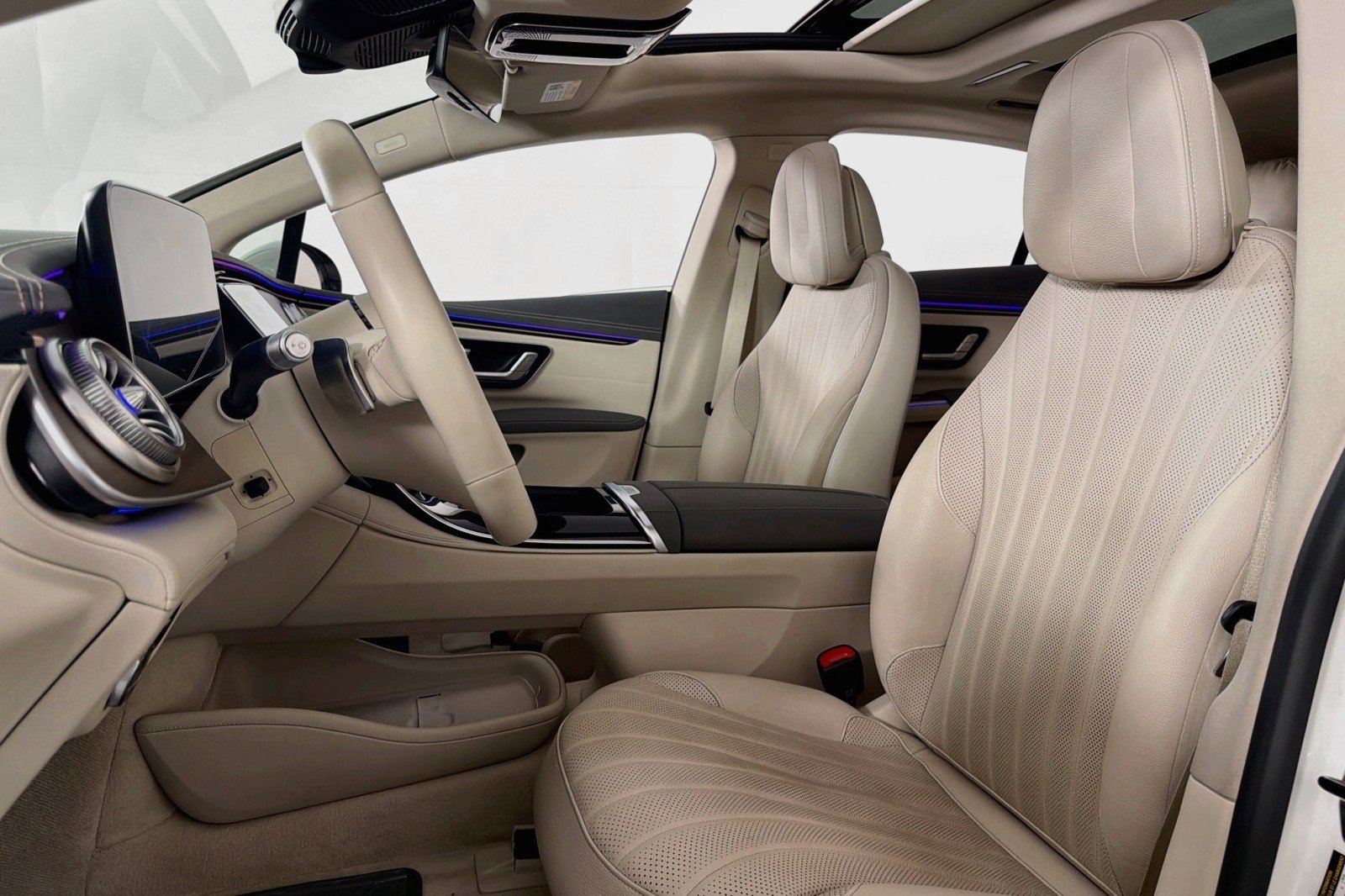 Certified Used 2023 Polar White Mercedes-Benz 450+ image 17