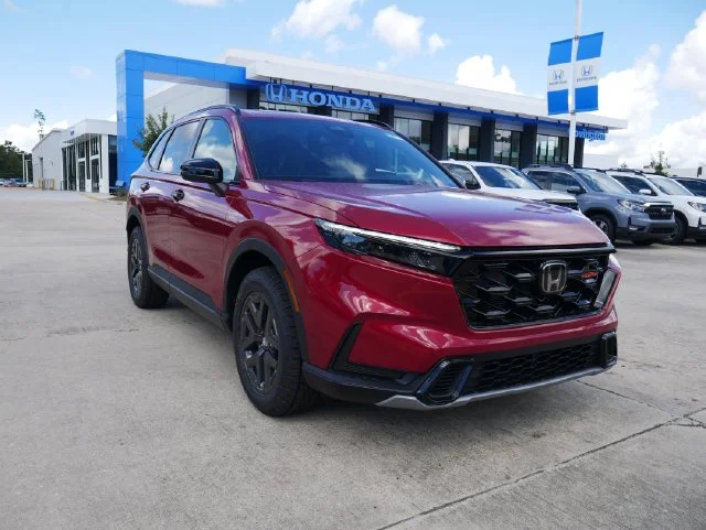 2027 Honda CR-V Trailsport Hybrid