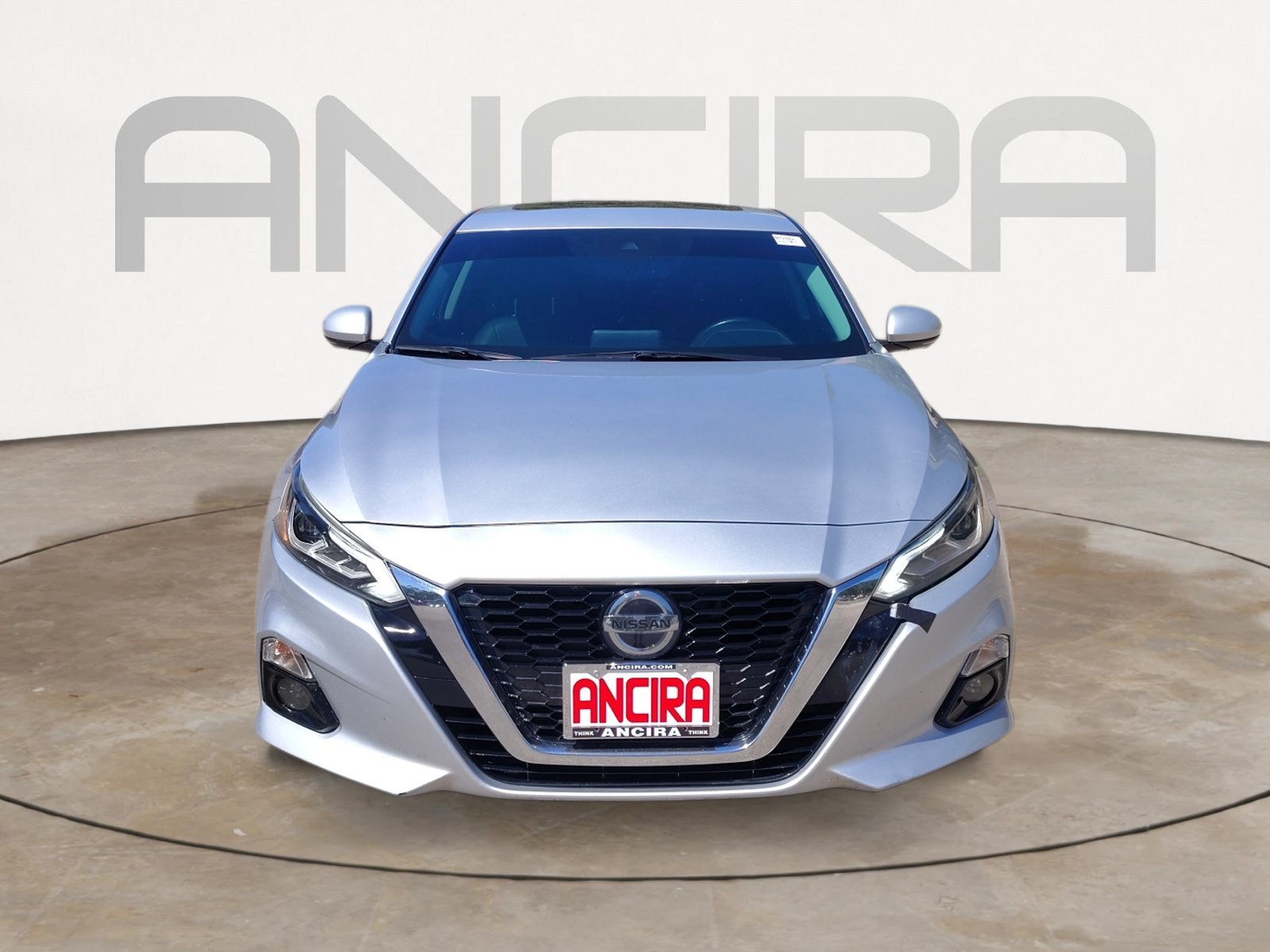 Used 2020 Brilliant Silver Metallic Nissan 2.5 Platinum image 5
