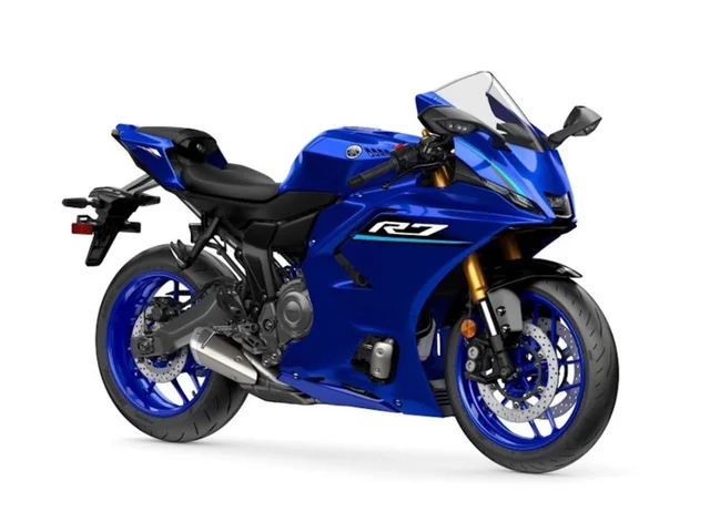 2026 Yamaha YZF-R7 