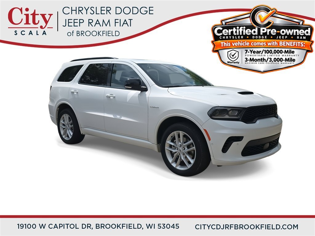 2025 Dodge Durango