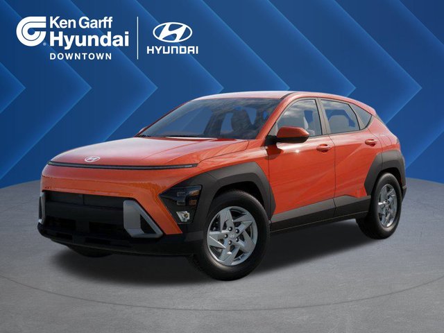 2026 Hyundai Kona SE AWD