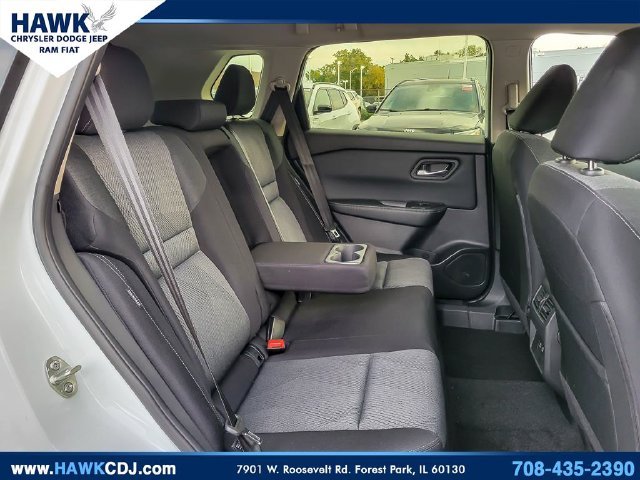 Used 2026 White Nissan SV image 28