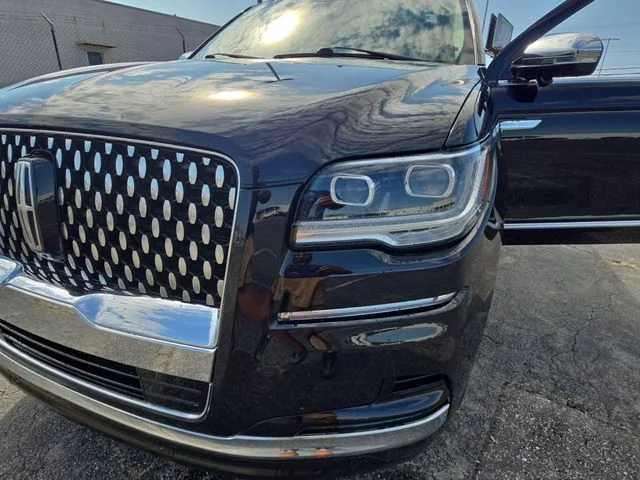 Used 2024 Black Lincoln Black Label image 29