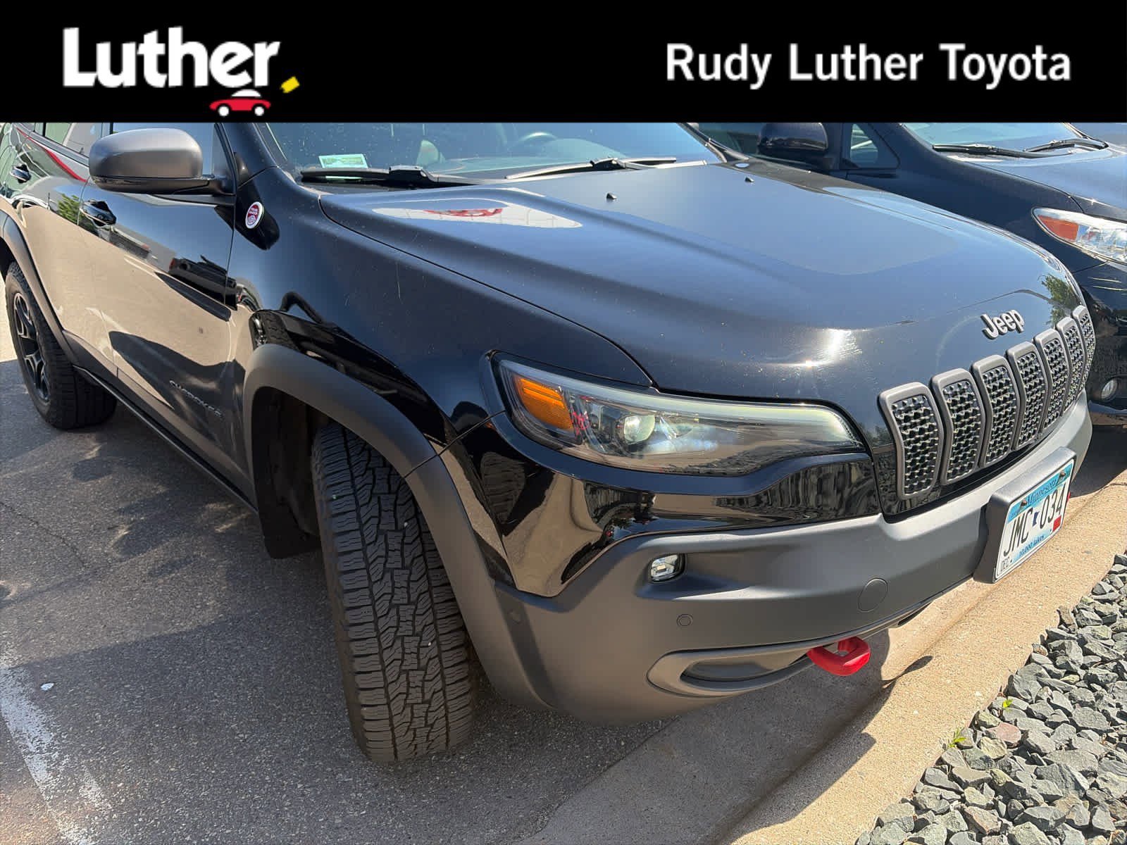 2019 Jeep Cherokee Trailhawk Elite 4X4's photo