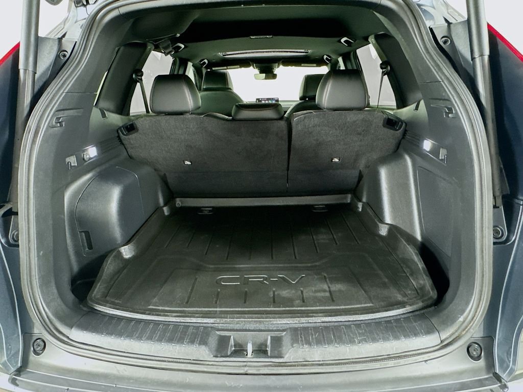 Certified Used 2024 Urban Gray Pearl Honda Sport Touring image 32
