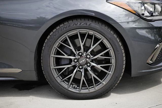 Used 2020 Himalayan Gray Genesis 3.8 image 5