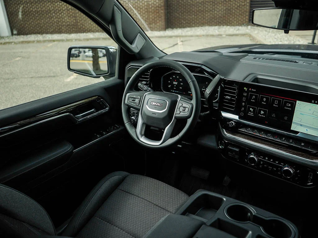 2026 GMC Sierra 1500 SLE - Photo 13