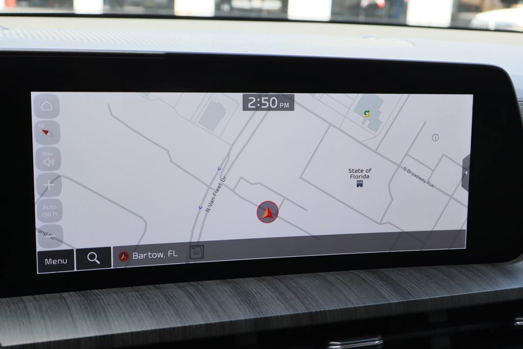 Used 2023 White Kia SX Prestige image 16