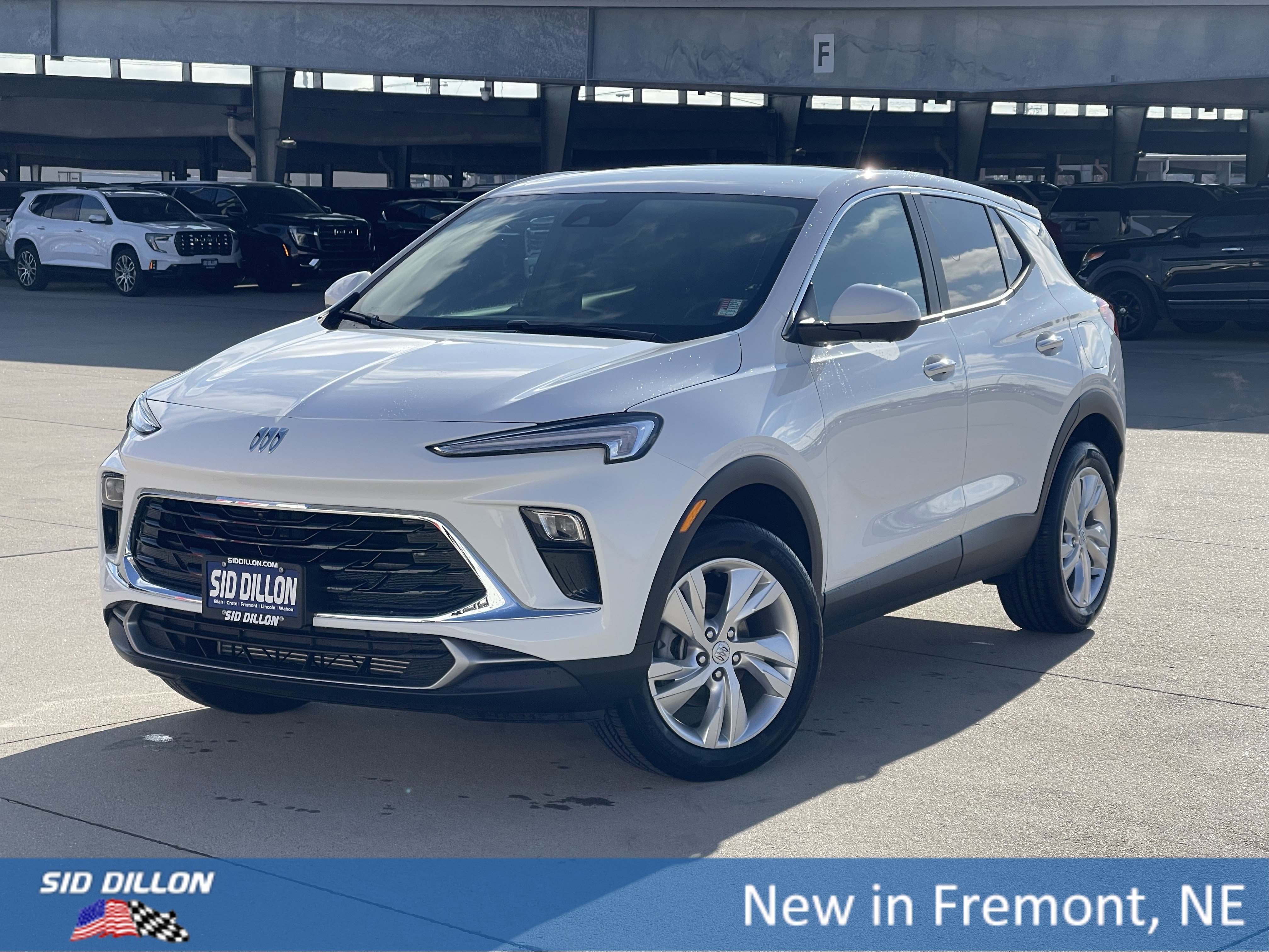 2026 Buick Encore GX Preferred