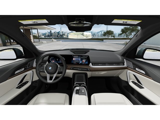 New 2027 Cape York Green Metallic BMW xDrive28i image 10