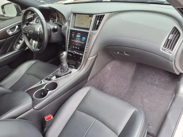 Used 2023 Black INFINITI SENSORY image 29
