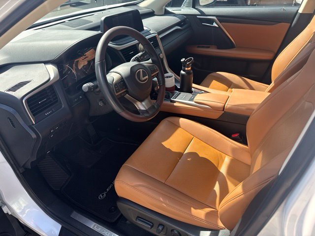 Used 2022 White Lexus 350 image 9