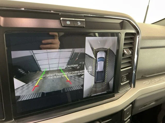 New 2026 Oxford White Ford XLT image 24
