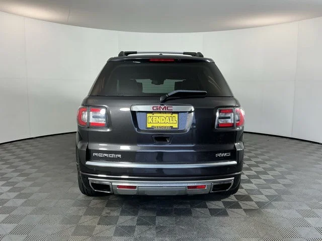 Used 2014 Silver GMC Denali image 6
