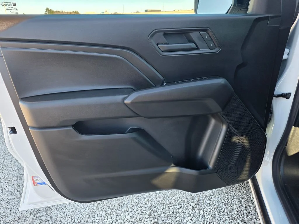 New 2026 Summit White Chevrolet Trail Boss image 12