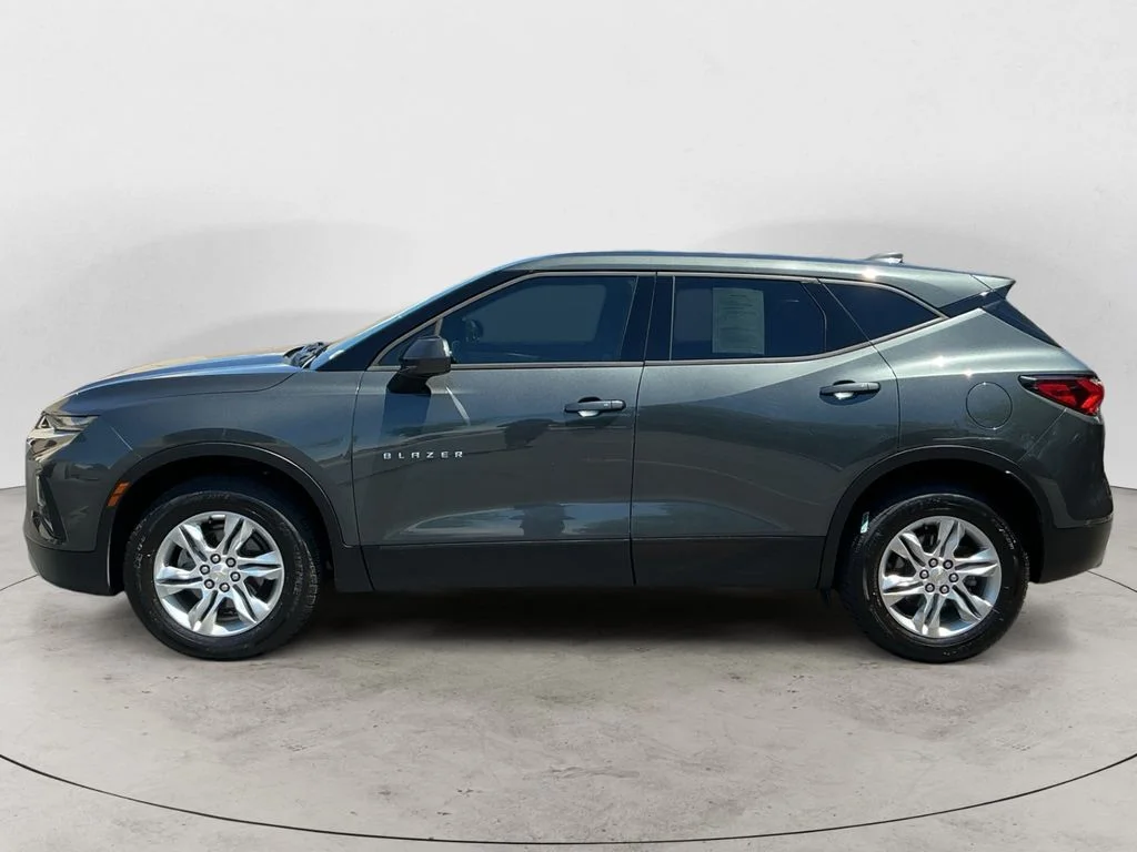 Used 2019 Gray Chevrolet Base image 8