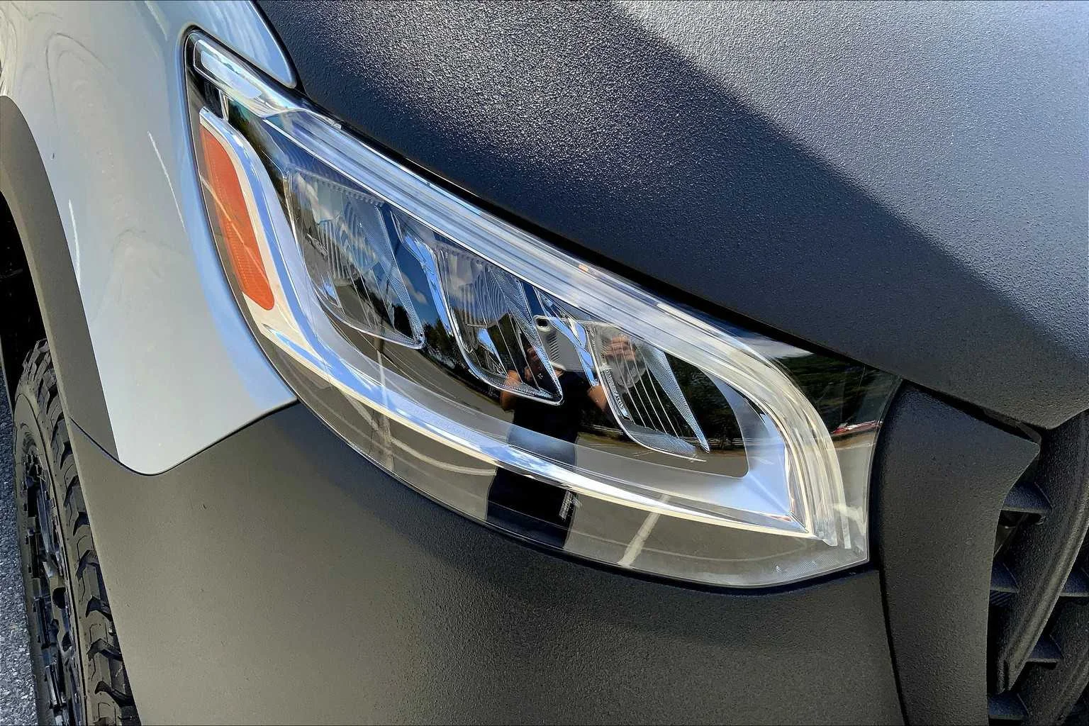 New 2025 Hightech Silver Mercedes-Benz  image 18