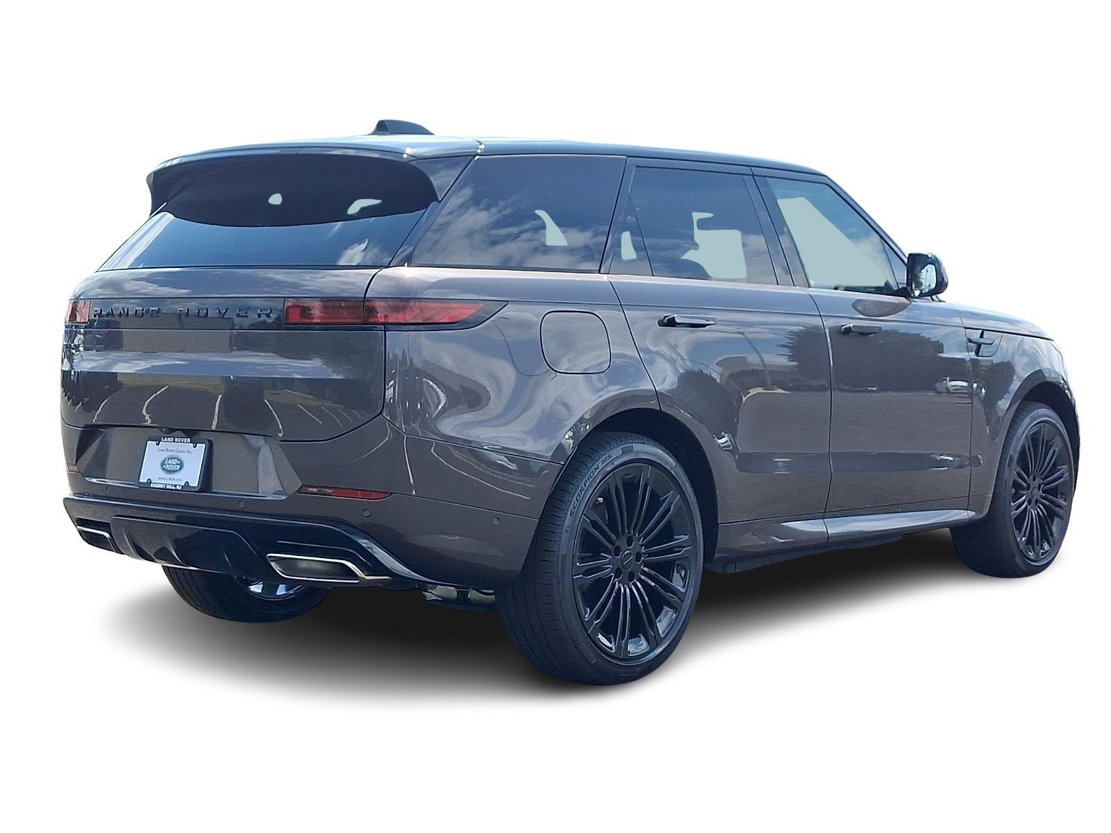 New 2026 Charente Grey LAND ROVER Dynamic SE image 3