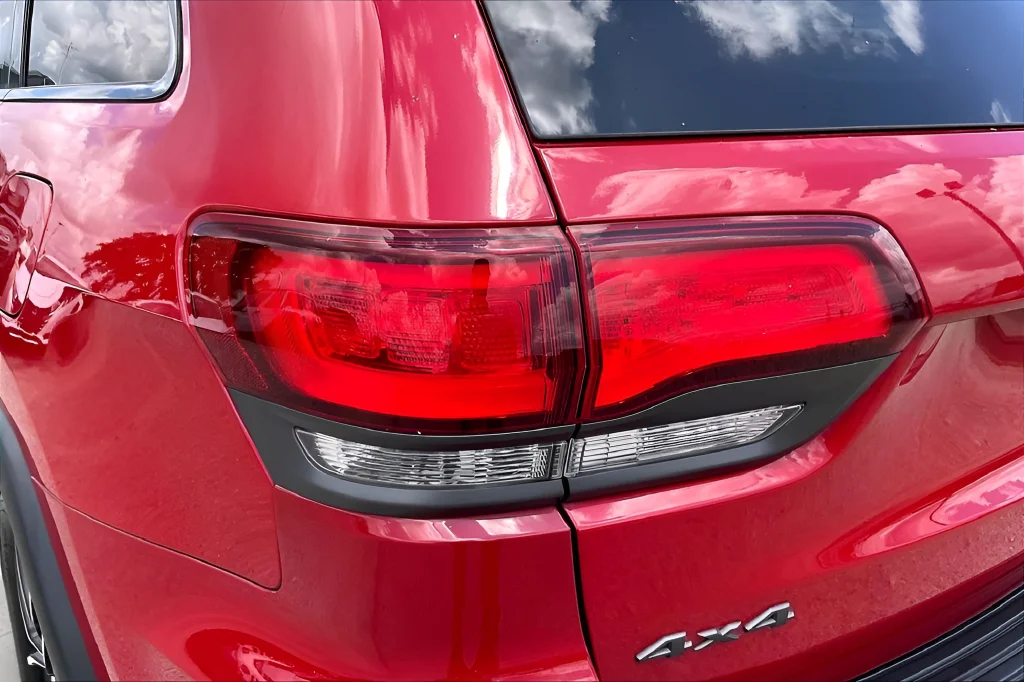 Certified Used 2021 Red Jeep Trailhawk image 31