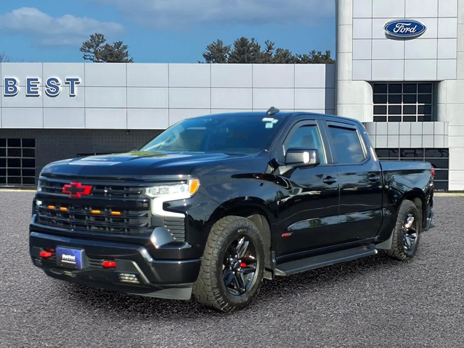 2022 Chevrolet Silverado 1500 RST