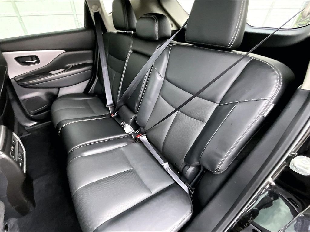 Used 2021 Black Nissan SL image 15