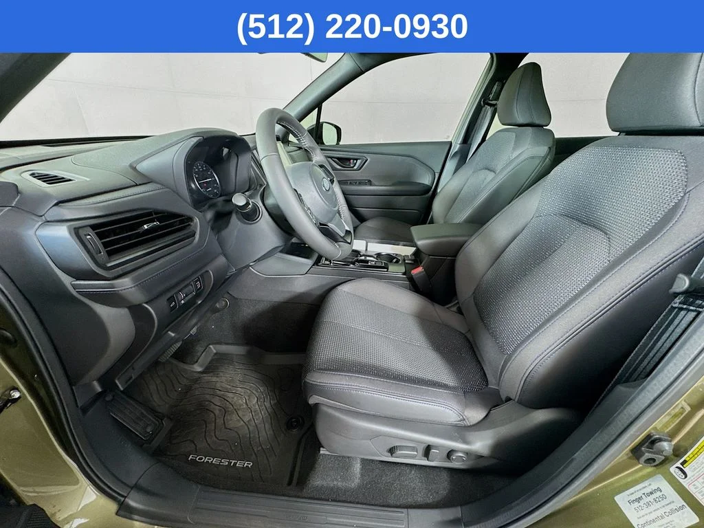 New 2026 AUTUMN GREEN METALLIC Subaru Premium image 24