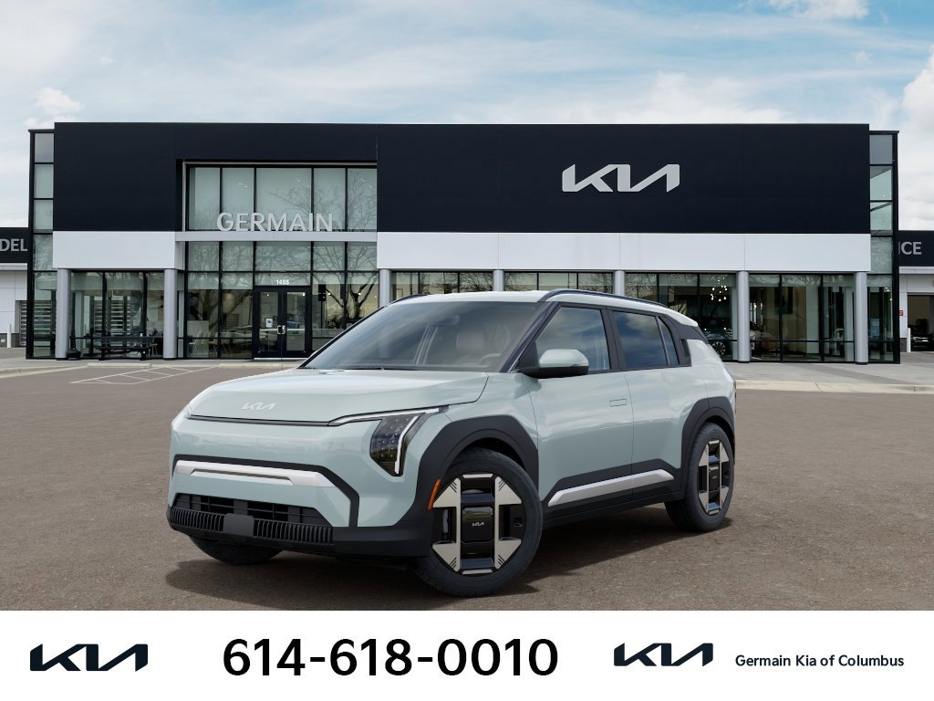 2027 Kia EV3