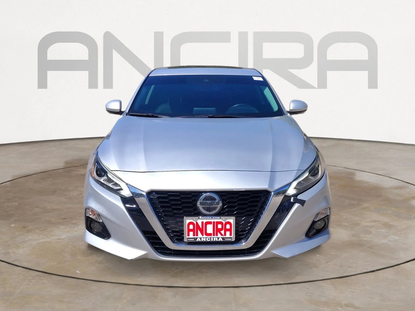 Used 2020 Brilliant Silver Metallic Nissan 2.5 Platinum image 5