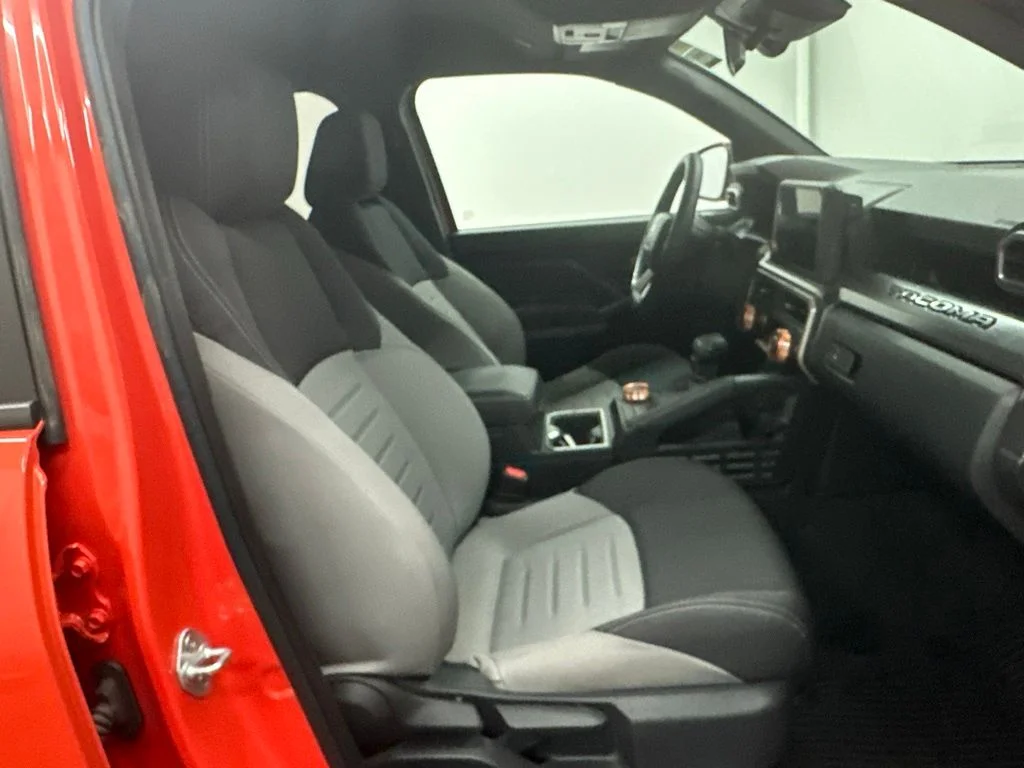 Used 2024 Orange Toyota TRD Sport image 26