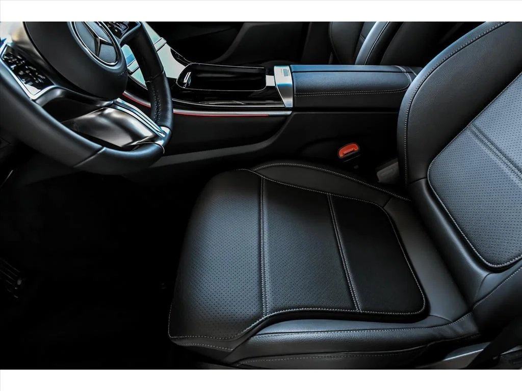 Certified Used 2026 Black Mercedes-Benz GLC 300 4MATIC® image 11