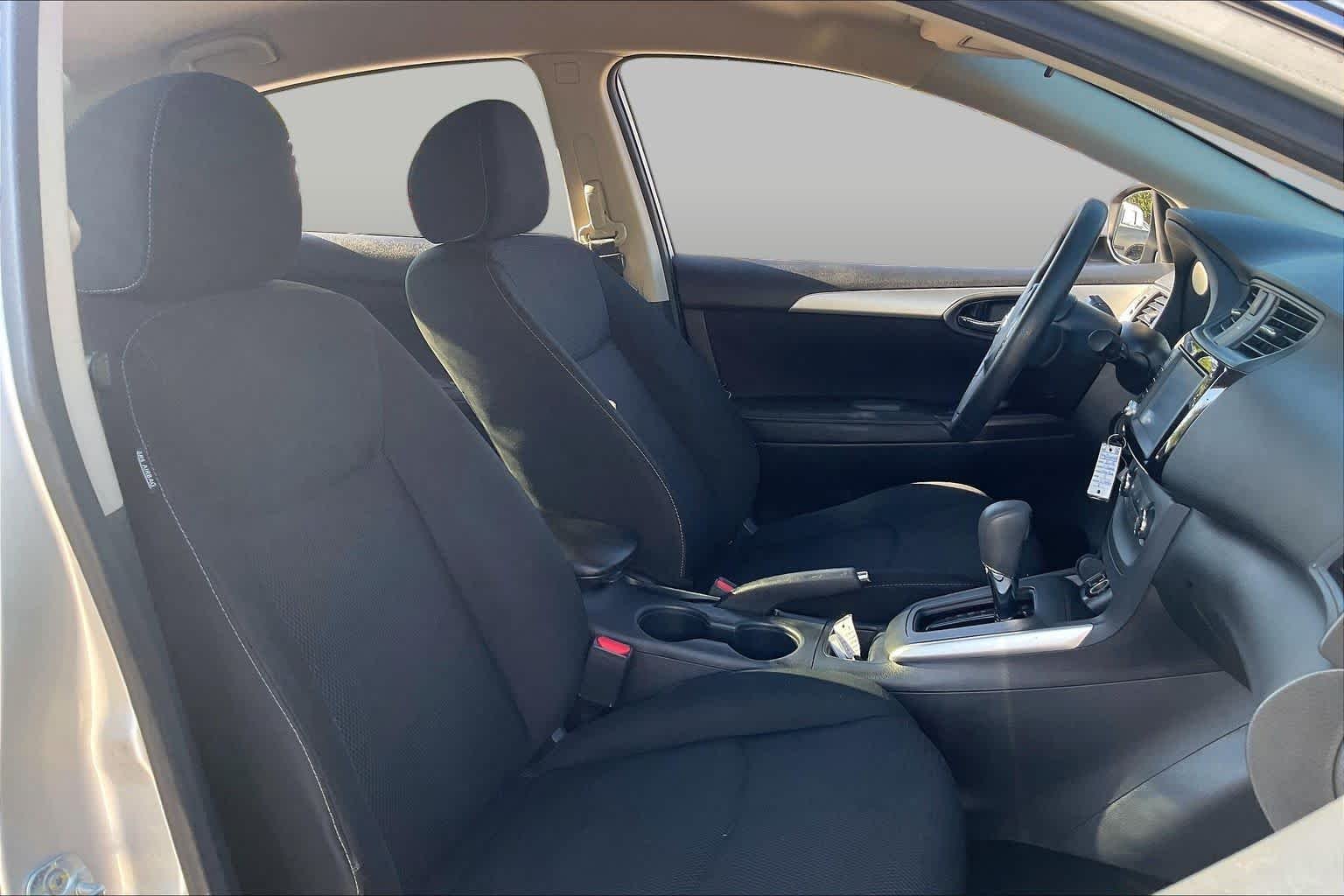 Pre-Owned 2019 Nissan Sentra S