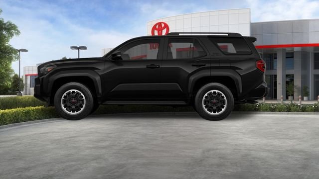 New 2026 Black Toyota  TRD Off-Road Premium image 26