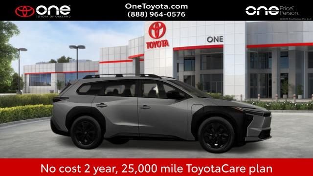 New 2026 Pavement Toyota  image 17