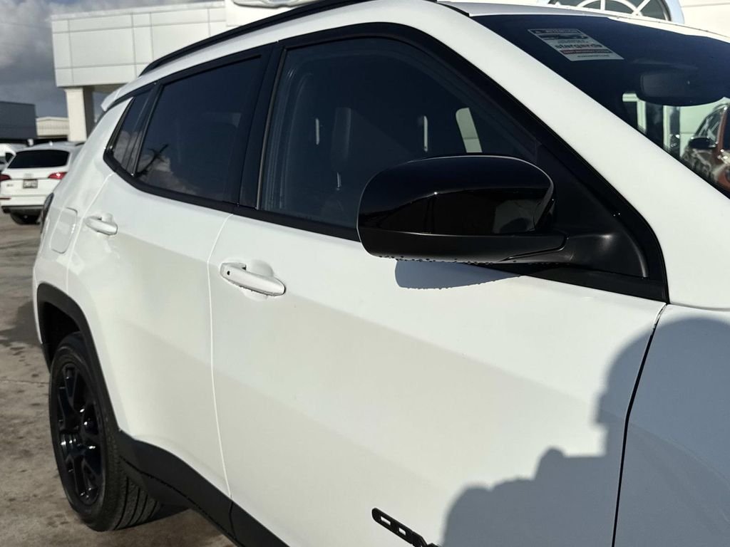 2026 Jeep Compass Altitude - Photo 16