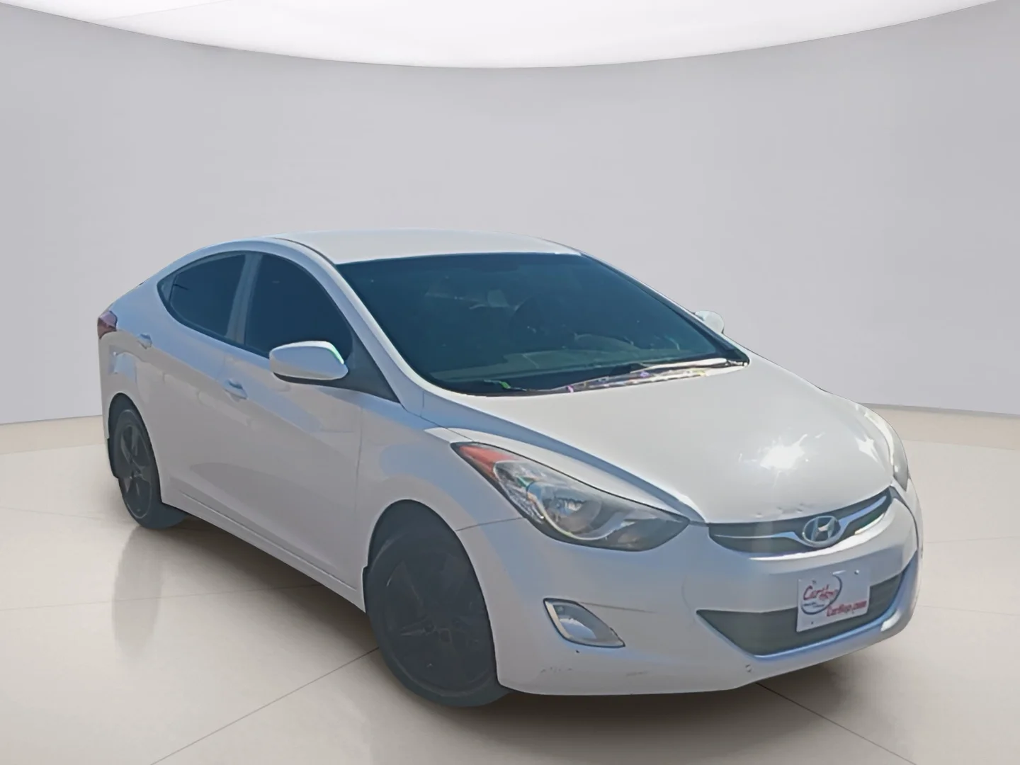 Used 2013 White Hyundai GLS image 7