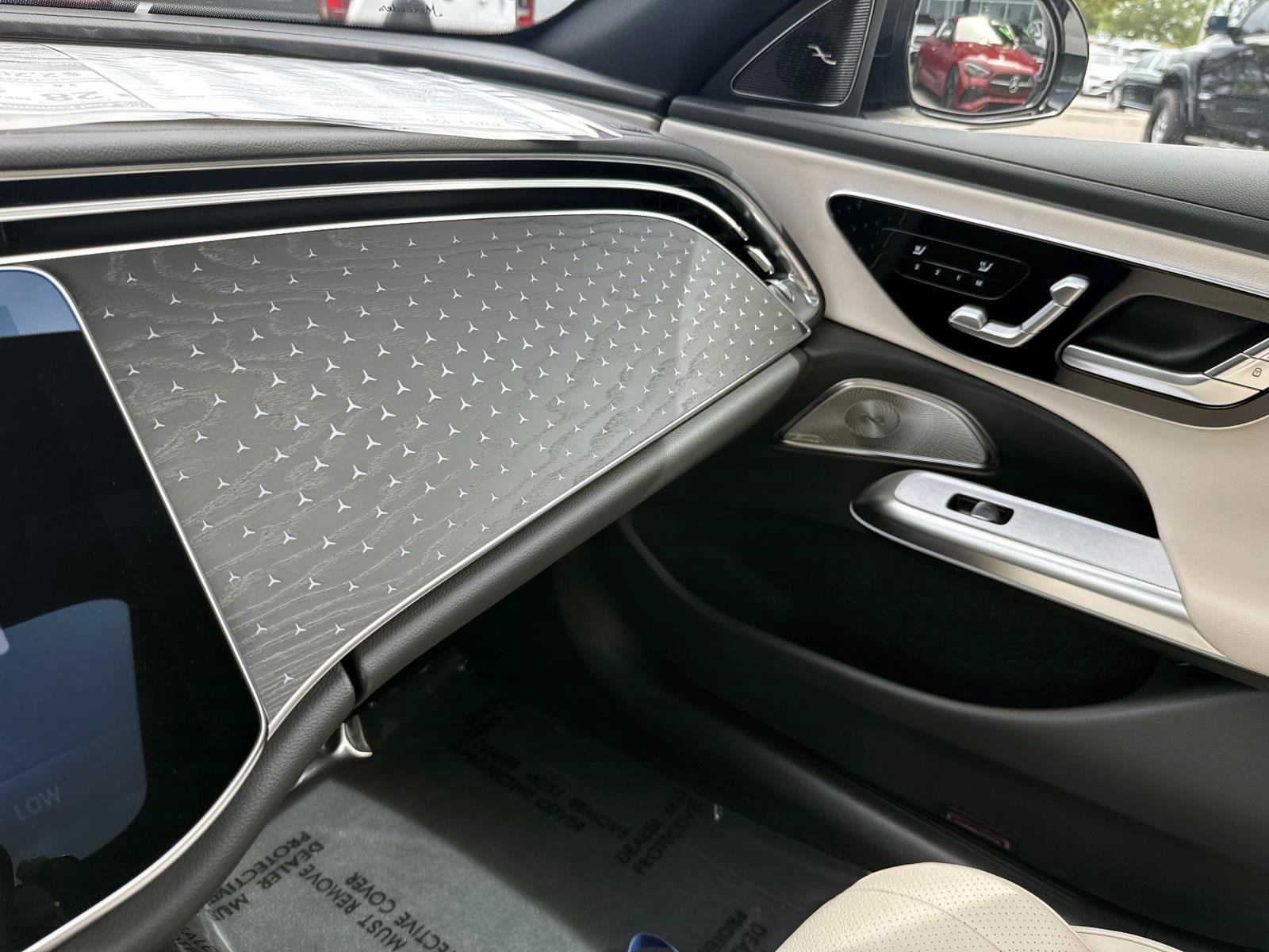 New 2026 Polar White Mercedes-Benz E 350 RWD Sedan image 24
