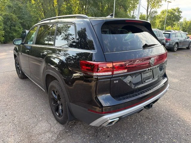 Certified Used 2026 Black Volkswagen 2.0T Peak Edition image 5