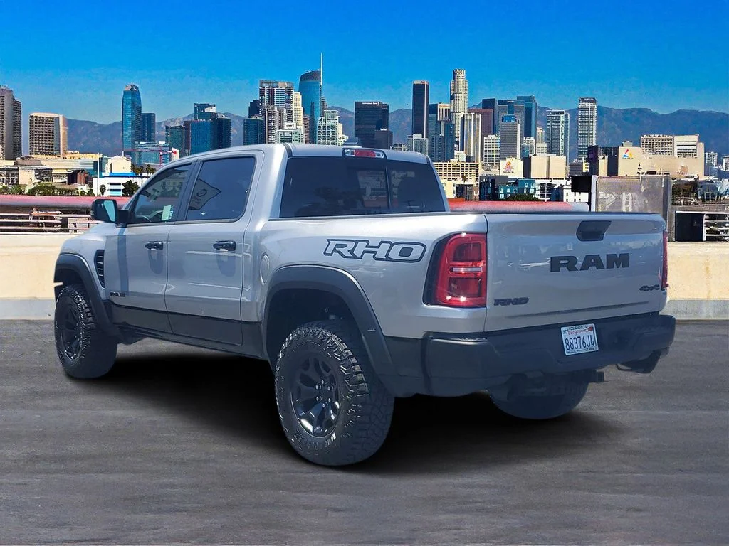 Used 2026 Silver Ram RHO image 5