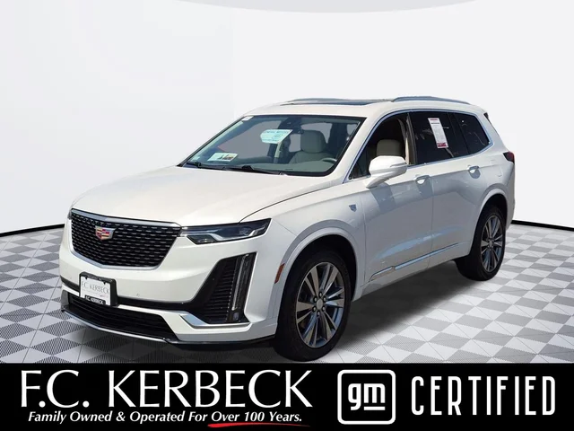 2024 Cadillac XT6 AWD Premium Luxury