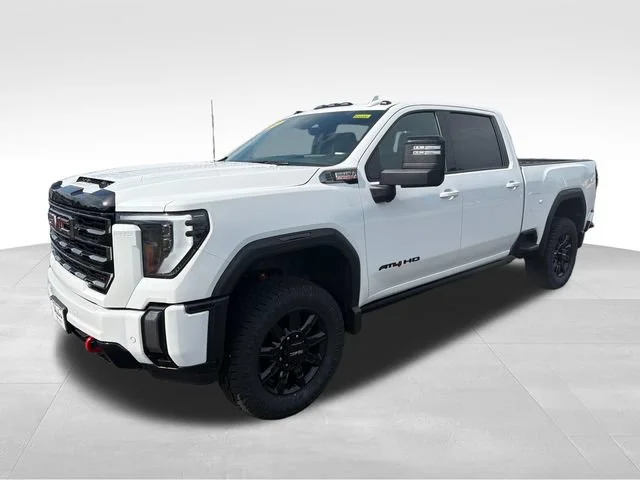 2024 GMC Sierra 3500 HD AT4