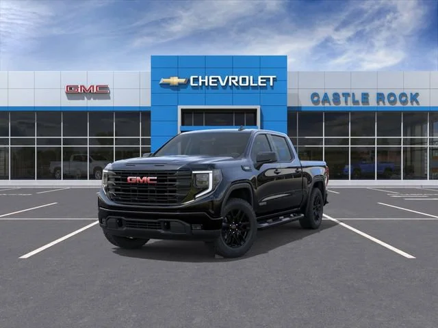New 2026 Onyx Black GMC Elevation image 9