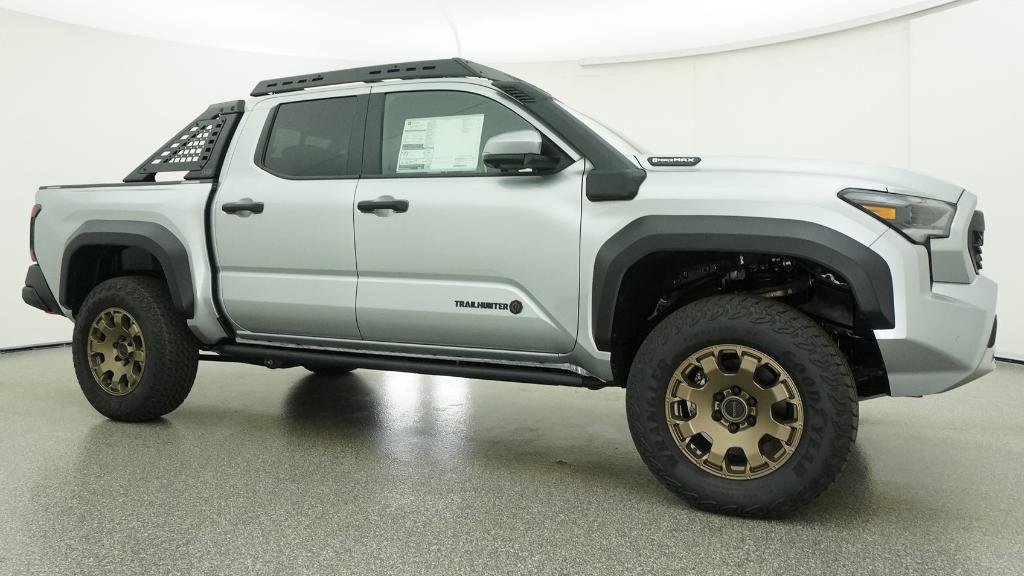New 2026 Celestial Silver Metallic Toyota Trailhunter image 52
