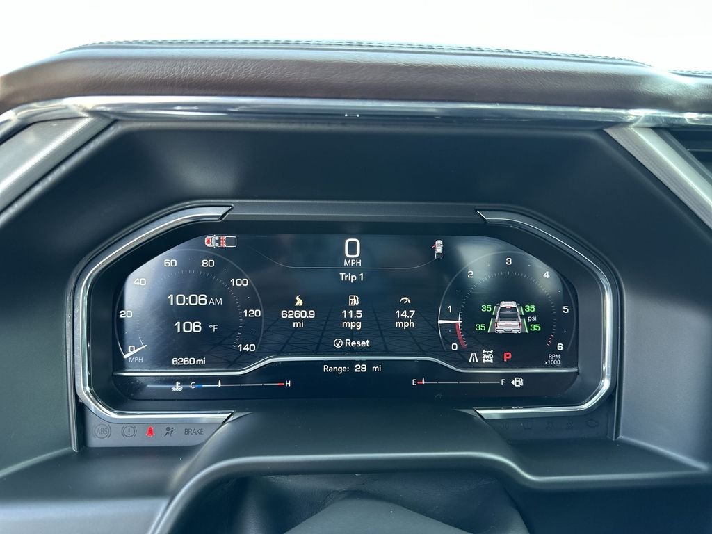 Certified Used 2025 White GMC Denali image 21