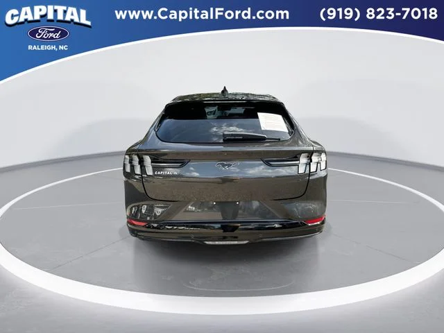 Used 2021 Gray Ford Premium image 7