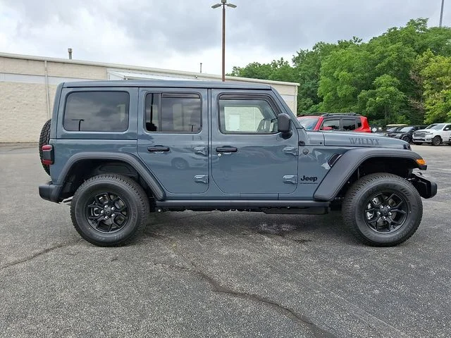Used 2026 Gray Jeep Willys image 12