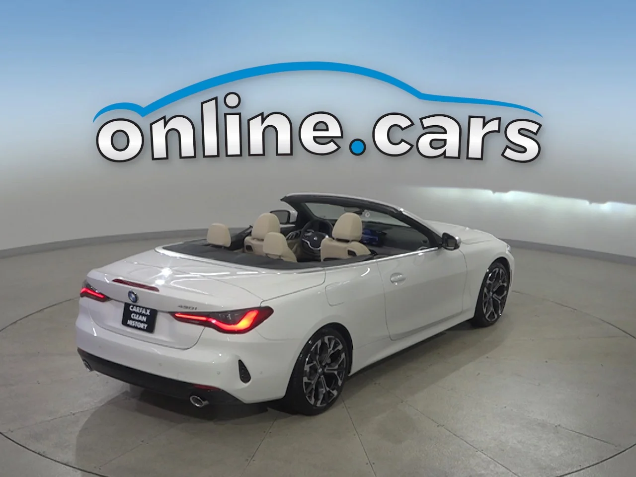 Used 2025 White BMW 430i image 30